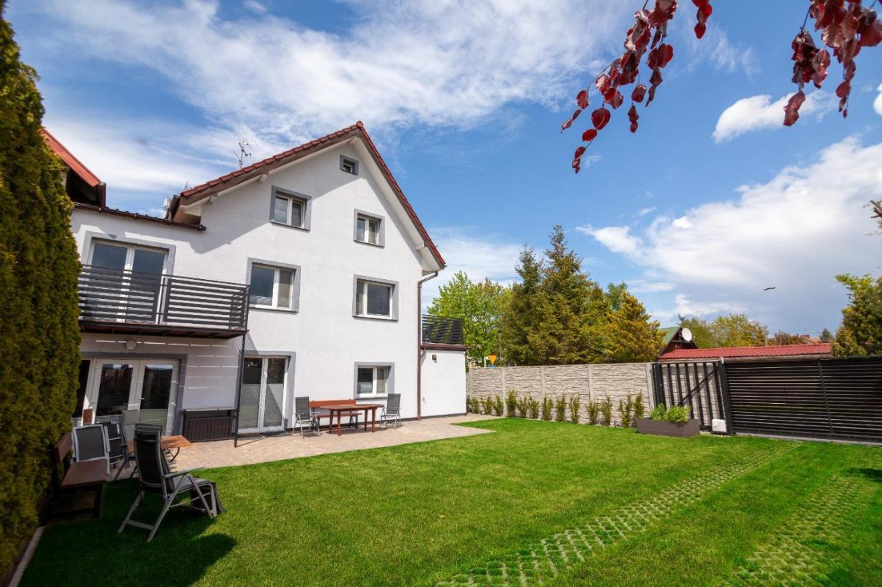 Pokoje Goscinne Wojtek - 5 Minut Do Plazy Ustronie Morskie Exterior foto